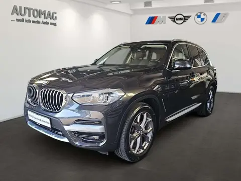 Used BMW X3 Hybrid 2021 Ad 