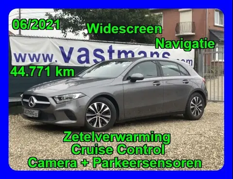 Used MERCEDES-BENZ CLASSE A Petrol 2021 Ad 