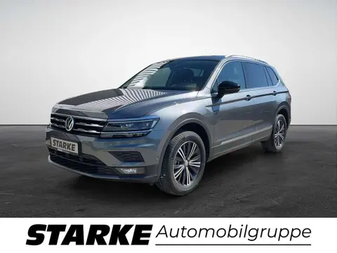 Used VOLKSWAGEN TIGUAN Diesel 2020 Ad 