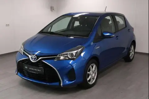 Annonce TOYOTA YARIS Hybride 2016 d'occasion 