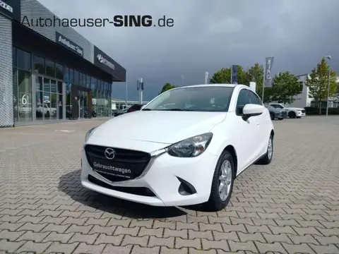 Annonce MAZDA 2 Essence 2018 d'occasion 