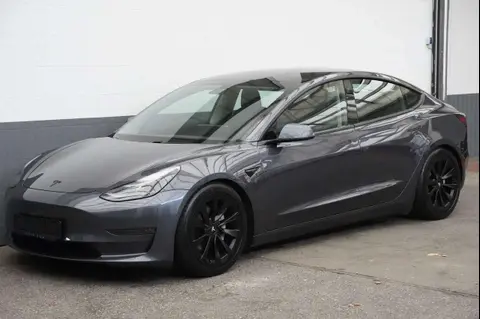 Used TESLA MODEL 3 Electric 2021 Ad 