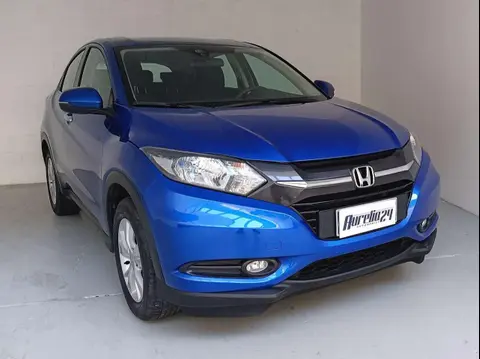 Annonce HONDA HR-V Essence 2017 d'occasion 