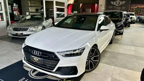 Annonce AUDI A7 Hybride 2020 d'occasion 