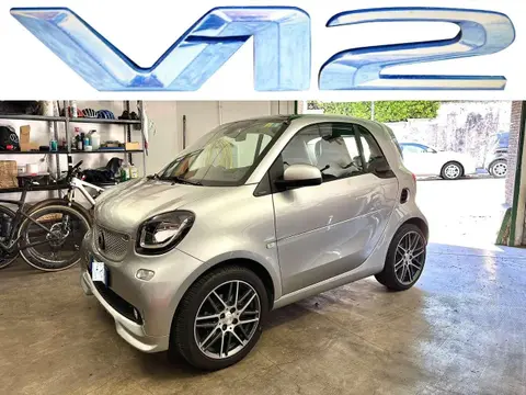 Annonce SMART BRABUS Essence 2016 d'occasion 