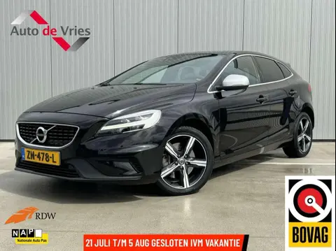 Used VOLVO V40 Petrol 2019 Ad 