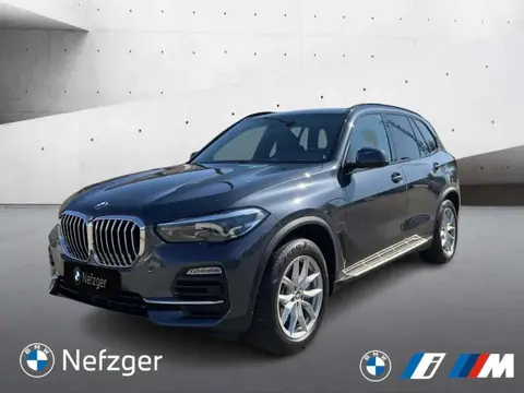 Used BMW X5 Hybrid 2021 Ad Germany