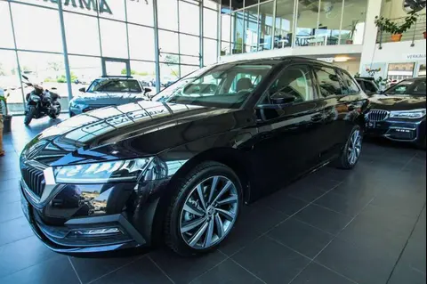 Annonce SKODA OCTAVIA Hybride 2022 d'occasion 