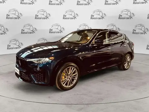 Used MASERATI LEVANTE Petrol 2019 Ad 