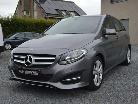 Used MERCEDES-BENZ CLASSE B Petrol 2018 Ad 