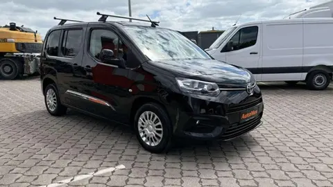 Annonce TOYOTA PROACE Essence 2021 d'occasion 