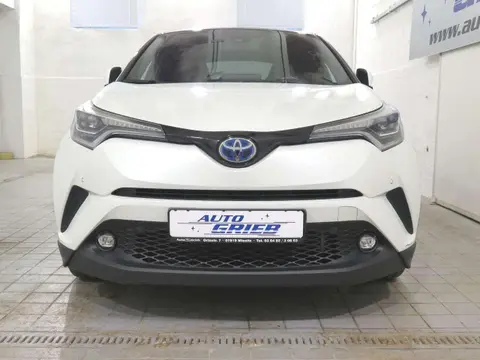 Used TOYOTA C-HR Hybrid 2017 Ad 