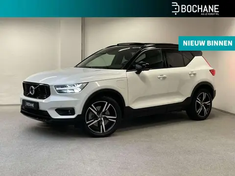 Annonce VOLVO XC40 Hybride 2021 d'occasion 