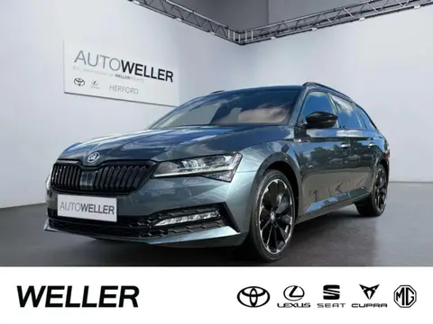 Used SKODA SUPERB Petrol 2021 Ad 