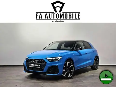 Annonce AUDI A1 Essence 2018 d'occasion 