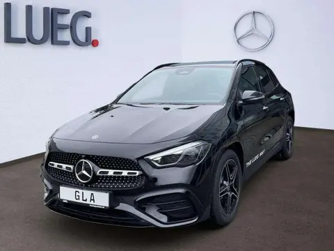 Annonce MERCEDES-BENZ CLASSE GLA Essence 2024 d'occasion 