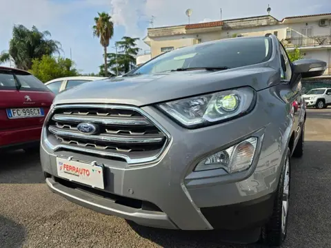 Used FORD ECOSPORT Petrol 2021 Ad 