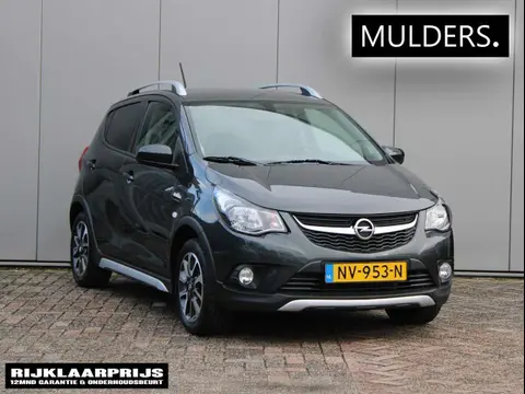 Annonce OPEL KARL Essence 2017 d'occasion 