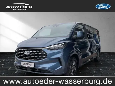 Annonce FORD TOURNEO Diesel 2024 d'occasion 