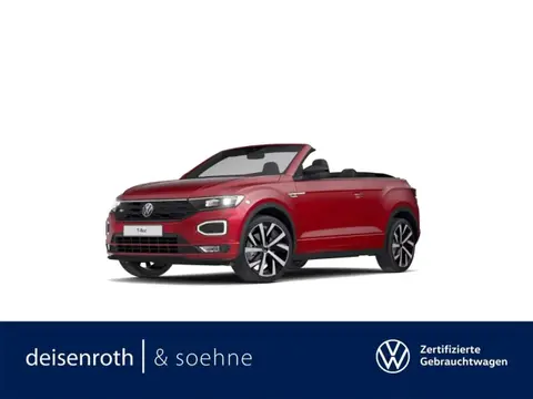 Annonce VOLKSWAGEN T-ROC Essence 2021 d'occasion 