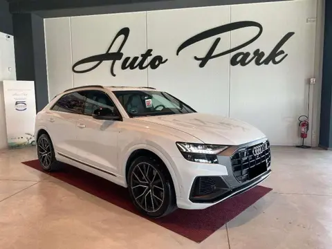 Annonce AUDI Q8 Hybride 2021 d'occasion 