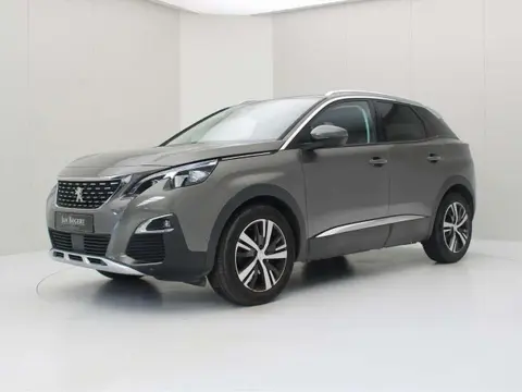 Annonce PEUGEOT 3008 Essence 2020 d'occasion 