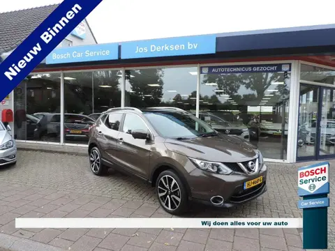 Annonce NISSAN QASHQAI Essence 2015 d'occasion 