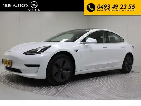 Annonce TESLA MODEL 3 Électrique 2019 d'occasion 