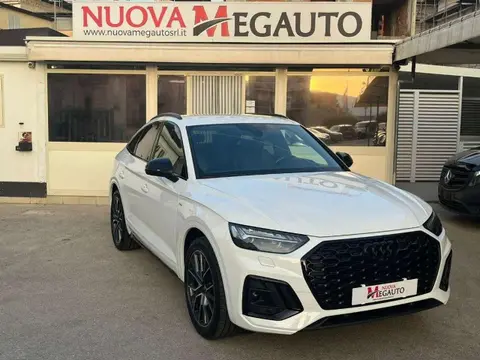 Annonce AUDI Q5 Hybride 2022 d'occasion 