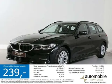 Used BMW SERIE 3 Diesel 2020 Ad 