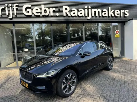 Annonce JAGUAR I-PACE Électrique 2018 d'occasion 