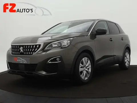 Annonce PEUGEOT 3008 Essence 2019 d'occasion 