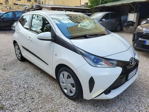 Used TOYOTA AYGO Petrol 2018 Ad 