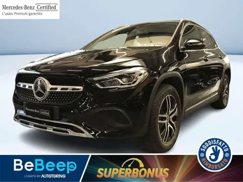 Annonce MERCEDES-BENZ CLASSE GLA Hybride 2022 d'occasion 