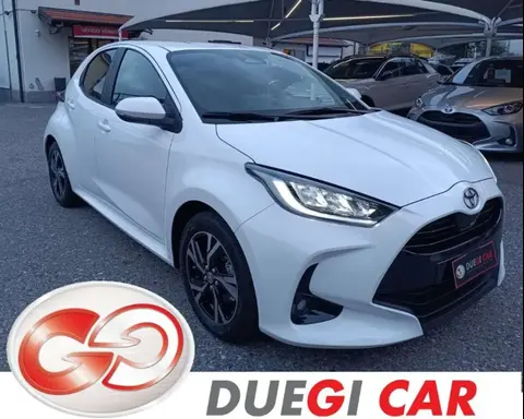 Used TOYOTA YARIS Hybrid 2024 Ad 