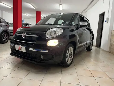 Annonce FIAT 500L GPL 2018 d'occasion 