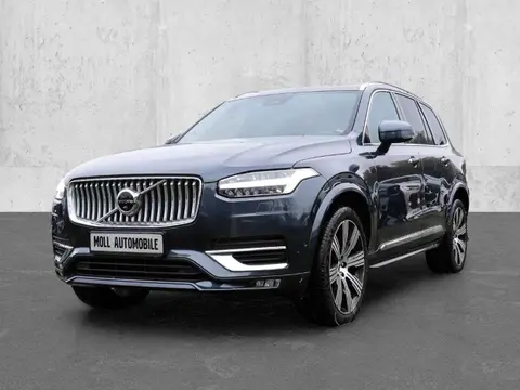 Annonce VOLVO XC90 Diesel 2023 d'occasion 