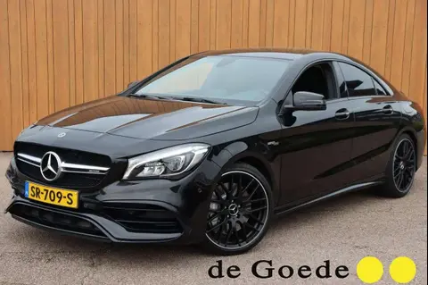 Annonce MERCEDES-BENZ CLASSE CLA Essence 2018 d'occasion 