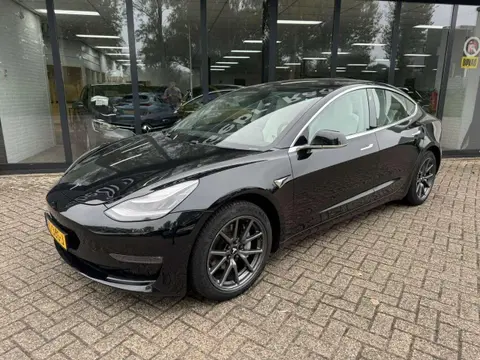 Used TESLA MODEL 3 Electric 2019 Ad 