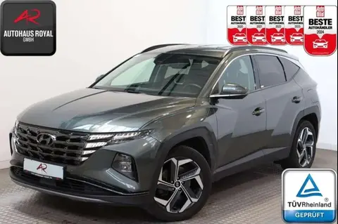 Used HYUNDAI TUCSON Hybrid 2021 Ad 