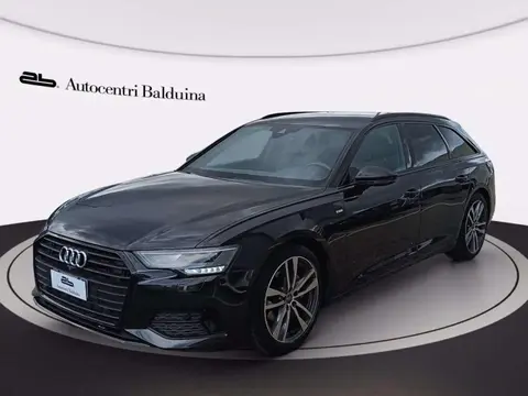 Annonce AUDI A6 Hybride 2019 d'occasion 