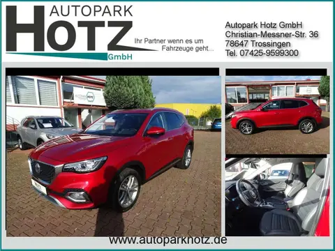 Used MG EHS Hybrid 2022 Ad 