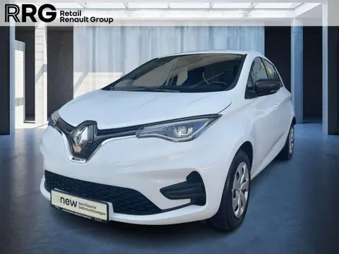 Annonce RENAULT ZOE Électrique 2021 d'occasion 