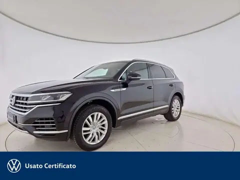 Used VOLKSWAGEN TOUAREG Diesel 2020 Ad 