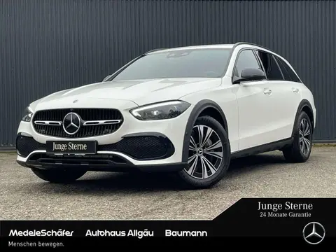 Annonce MERCEDES-BENZ CLASSE C Diesel 2023 d'occasion 