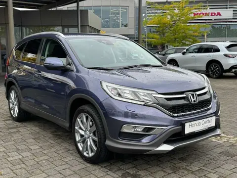 Annonce HONDA CR-V Essence 2018 d'occasion 