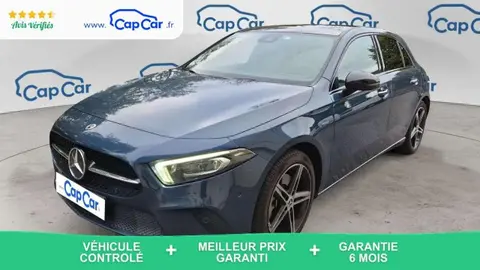 Used MERCEDES-BENZ CLASSE A Hybrid 2021 Ad 