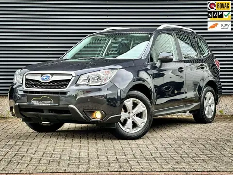 Annonce SUBARU FORESTER Essence 2015 d'occasion 