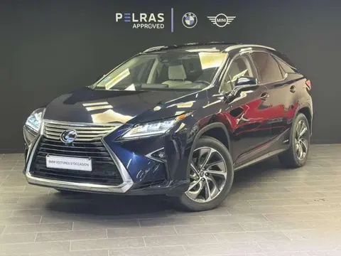 Annonce LEXUS RX  2019 d'occasion 