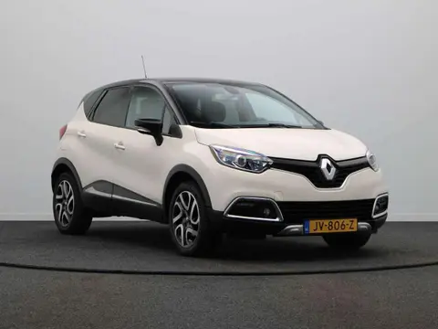 Annonce RENAULT CAPTUR Essence 2016 d'occasion 